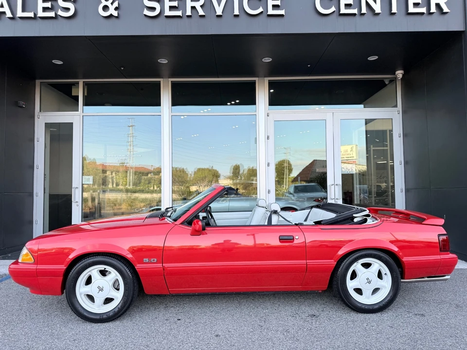 1992 Ford Mustang 3rd Gen - Image 11 of 31