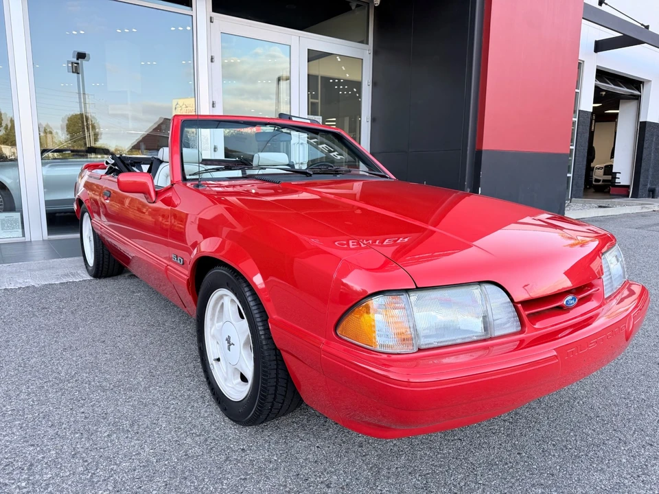 1992 Ford Mustang 3rd Gen - Image 20 of 31