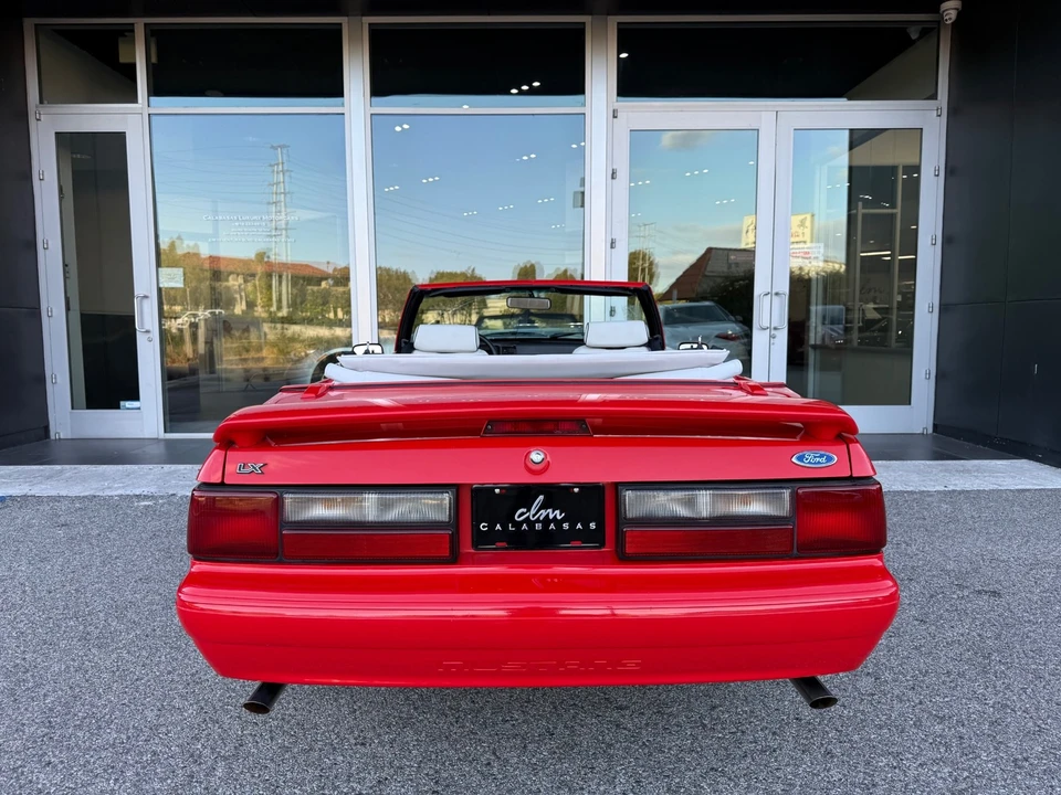 1992 Ford Mustang 3rd Gen - Image 22 of 31