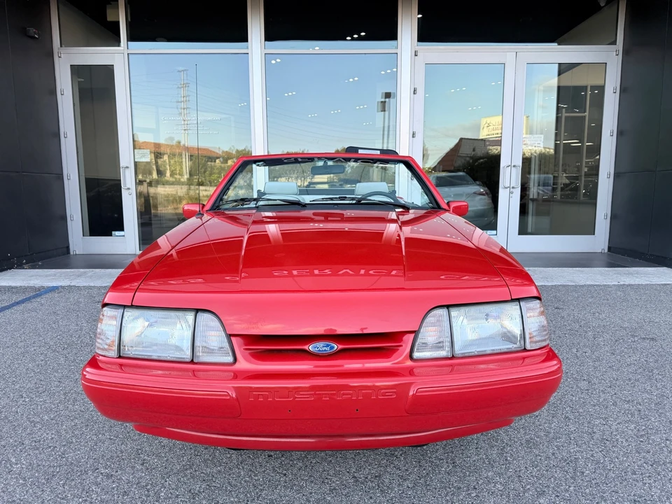 1992 Ford Mustang 3rd Gen - Image 16 of 31
