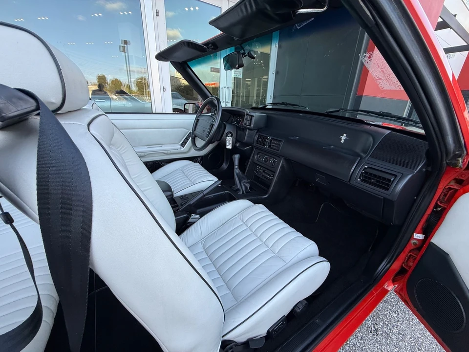 1992 Ford Mustang 3rd Gen - Image 27 of 31