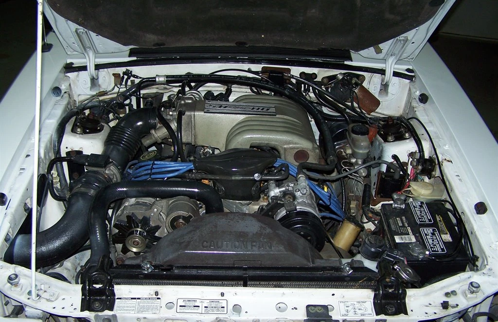 1992 Ford Mustang 3rd Gen - Image 11 of 16