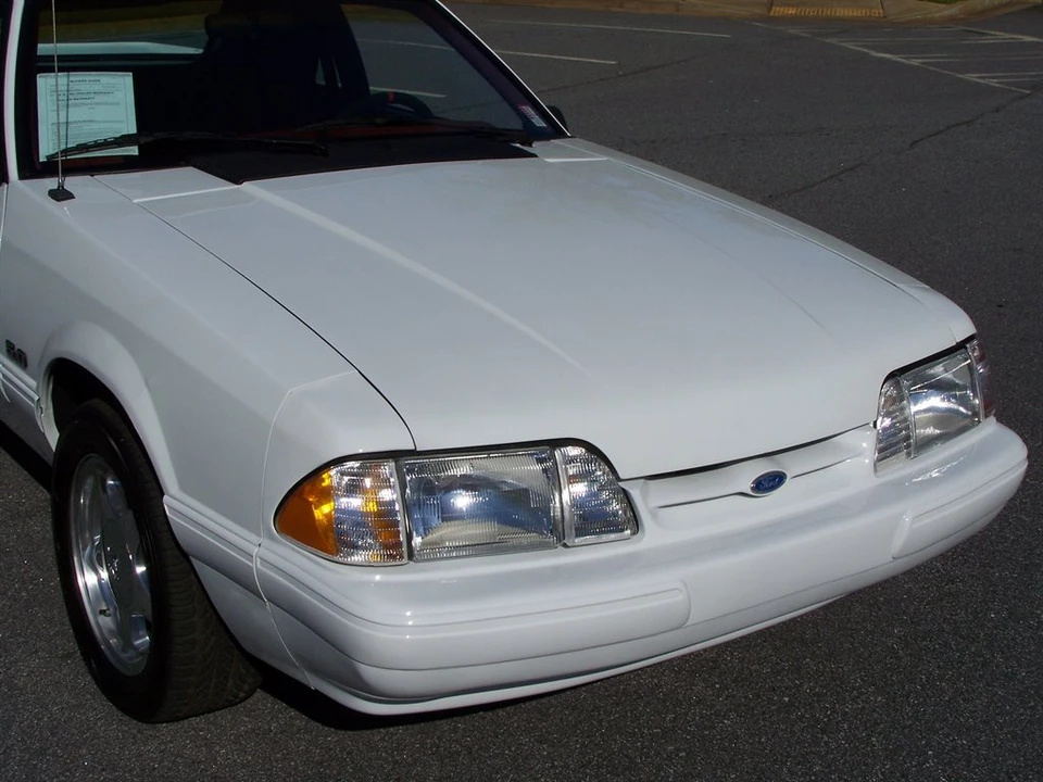 1992 Ford Mustang 3rd Gen - Image 5 of 16
