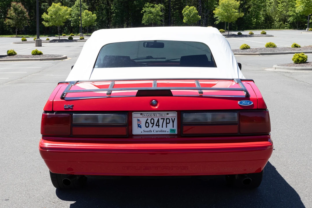 1992 Ford Mustang 3rd Gen - Image 5 of 31