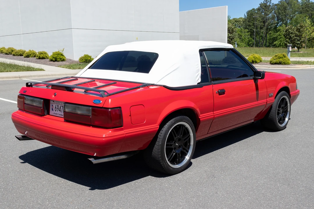 1992 Ford Mustang 3rd Gen - Image 16 of 31