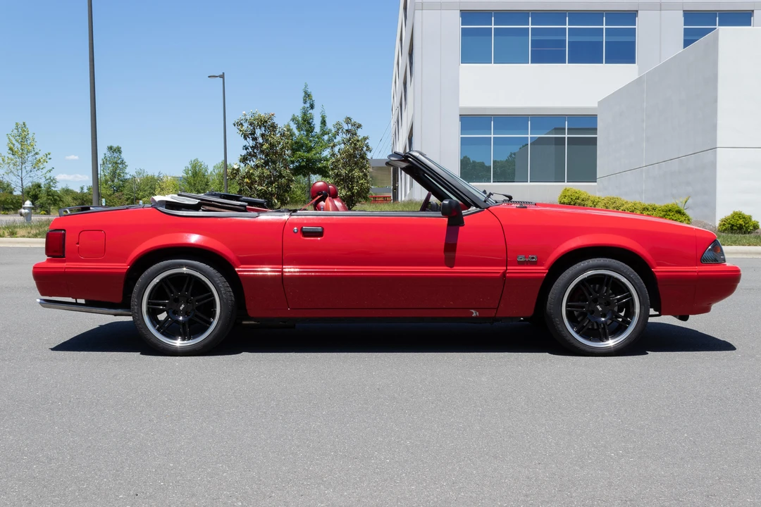 1992 Ford Mustang 3rd Gen - Image 10 of 31