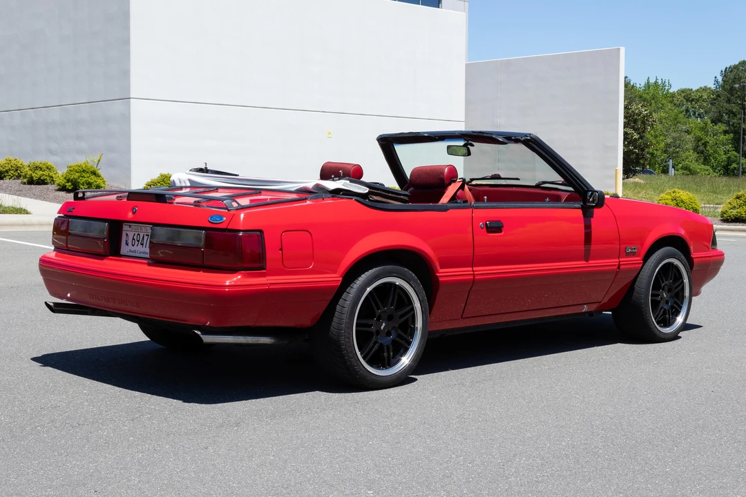 1992 Ford Mustang 3rd Gen - Image 9 of 31
