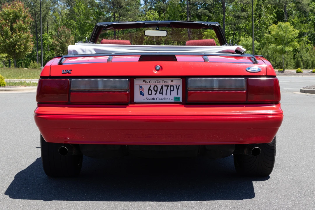 1992 Ford Mustang 3rd Gen - Image 8 of 31