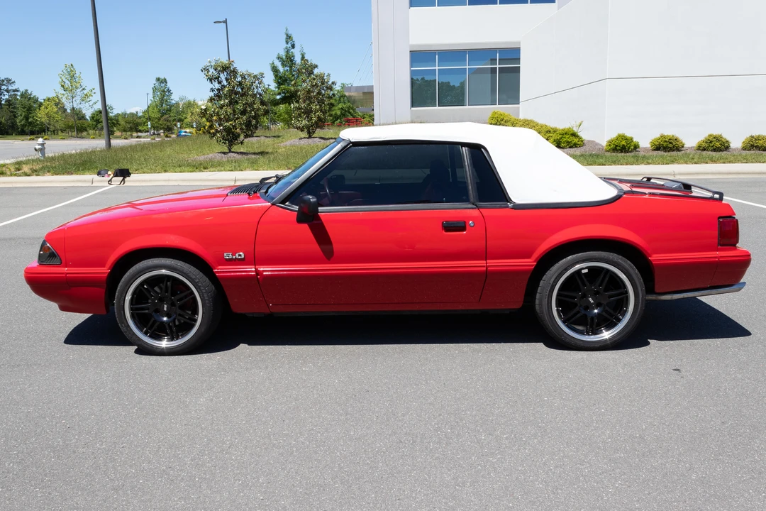 1992 Ford Mustang 3rd Gen - Image 14 of 31