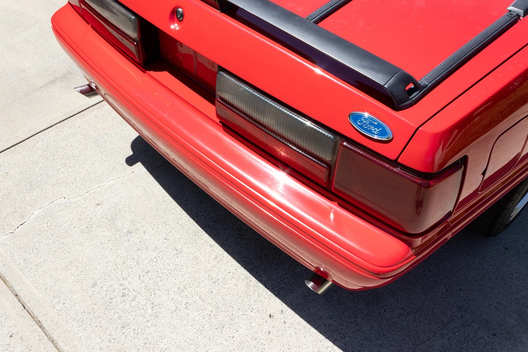 1992 Ford Mustang 3rd Gen - Image 28 of 31