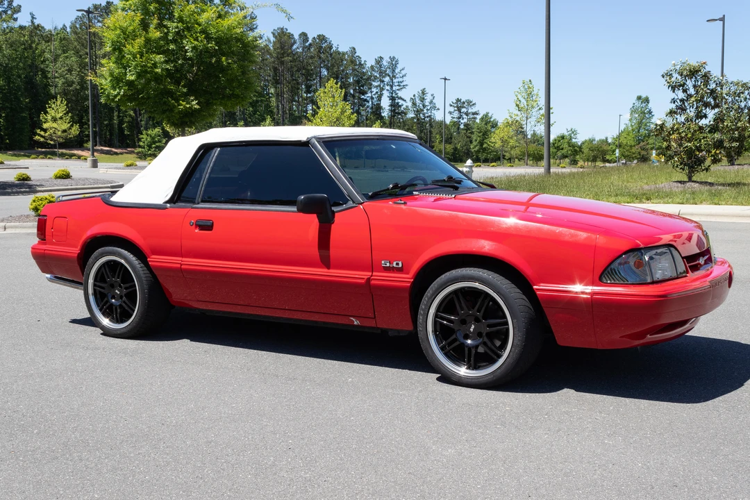 1992 Ford Mustang 3rd Gen - Image 17 of 31