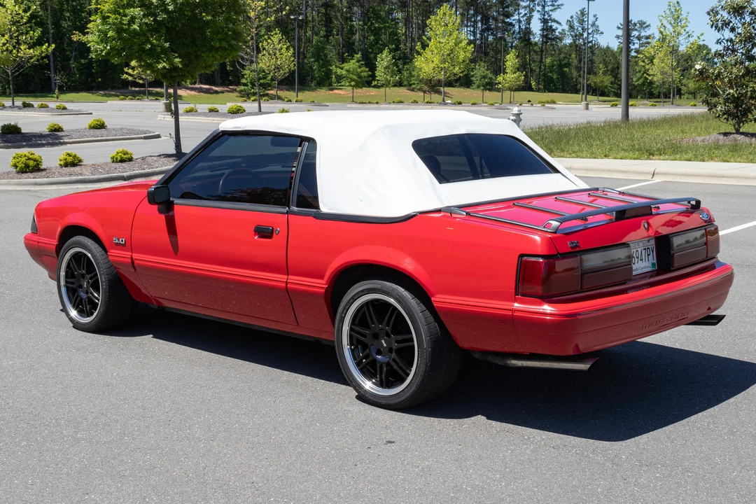 1992 Ford Mustang 3rd Gen - Image 15 of 31