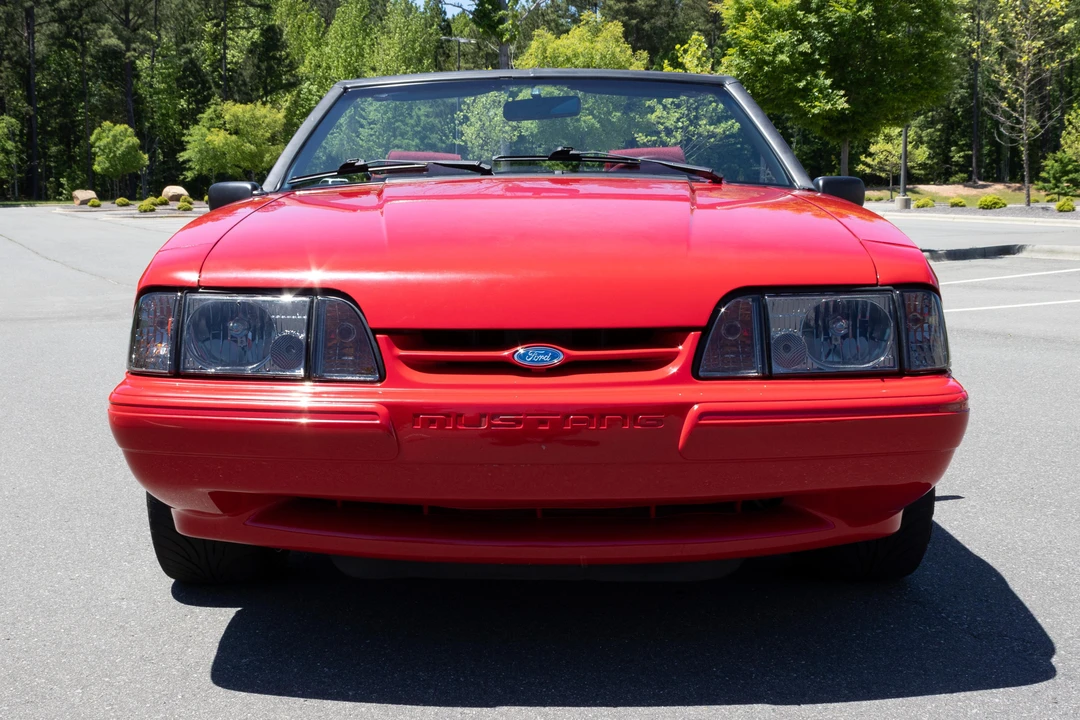 1992 Ford Mustang 3rd Gen - Image 2 of 31