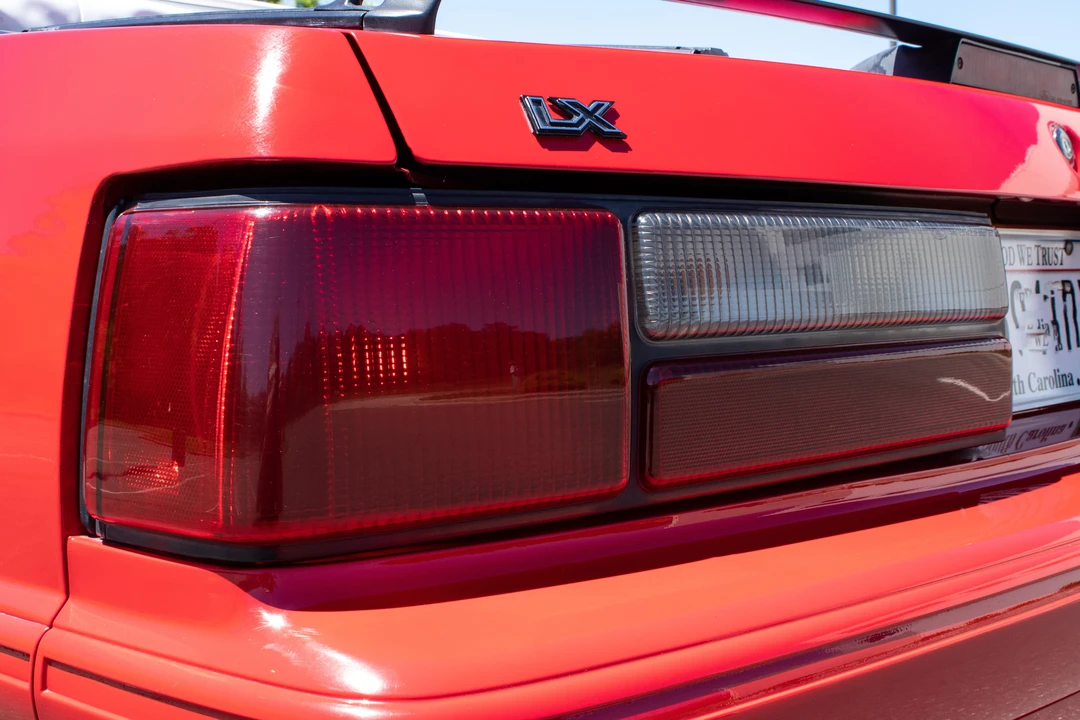 1992 Ford Mustang 3rd Gen - Image 24 of 31