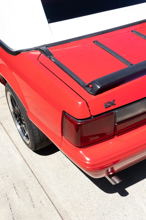 1992 Ford Mustang 3rd Gen - Image 22 of 31