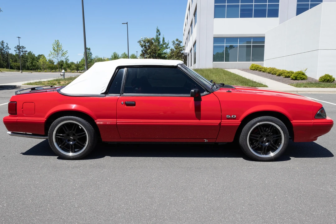 1992 Ford Mustang 3rd Gen - Image 3 of 31
