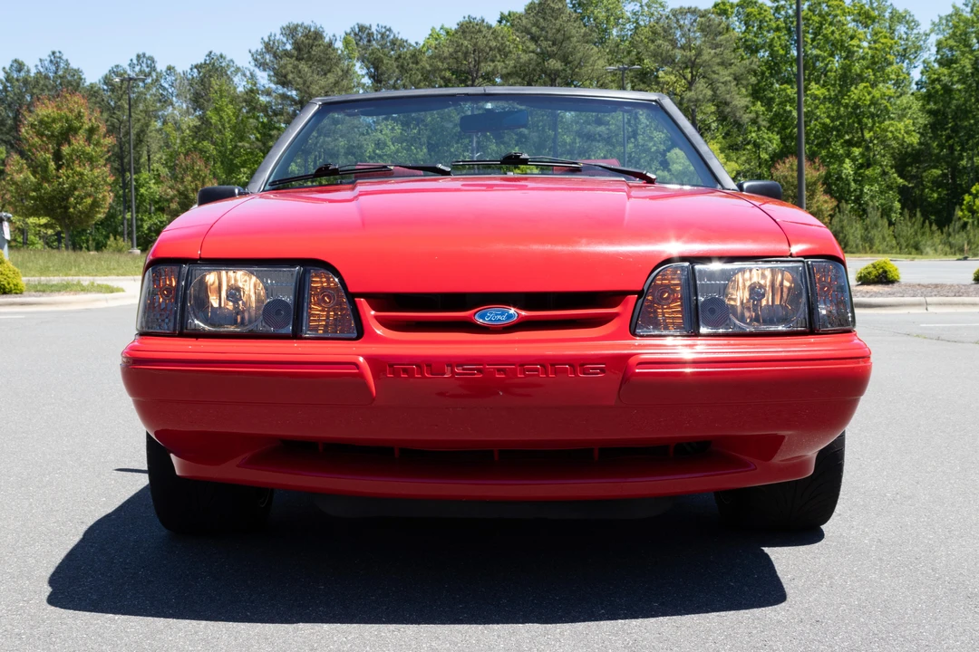 1992 Ford Mustang 3rd Gen - Image 6 of 31