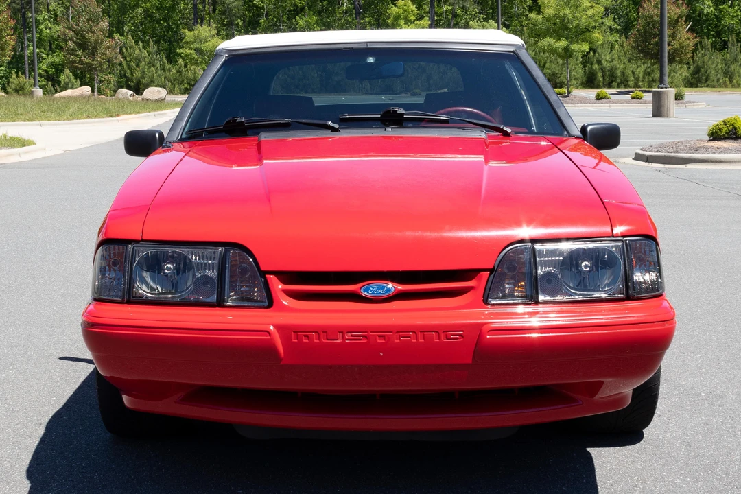 1992 Ford Mustang 3rd Gen - Image 12 of 31