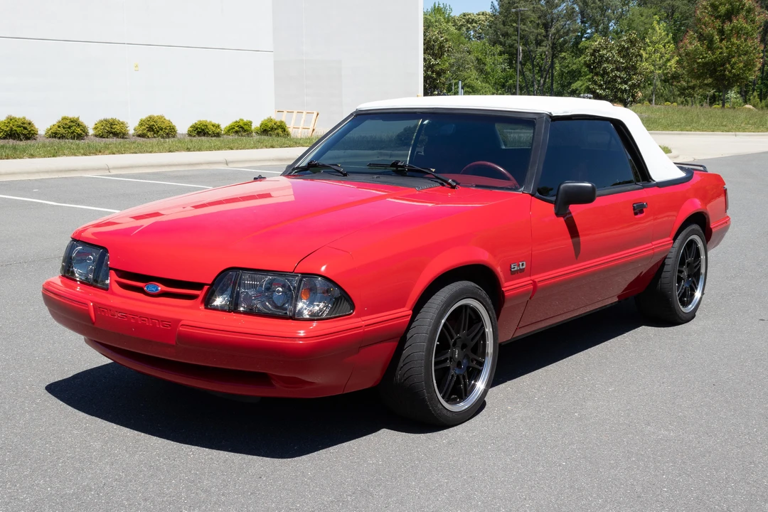 1992 Ford Mustang 3rd Gen - Image 13 of 31
