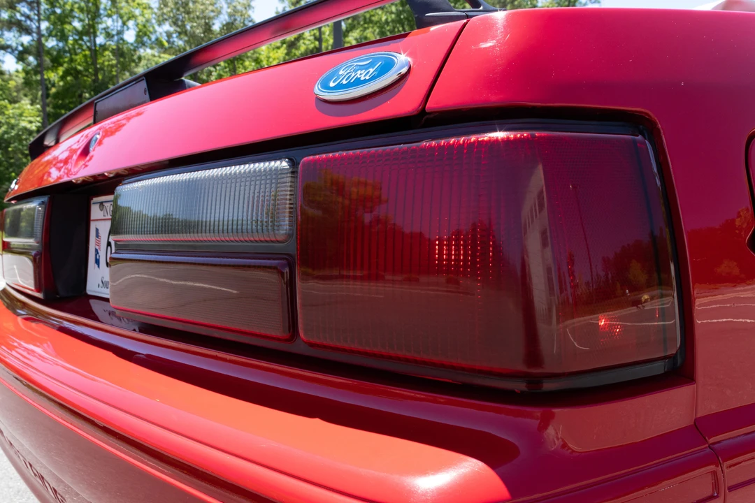 1992 Ford Mustang 3rd Gen - Image 25 of 31