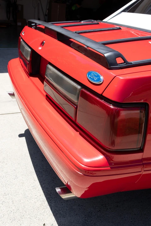 1992 Ford Mustang 3rd Gen - Image 27 of 31