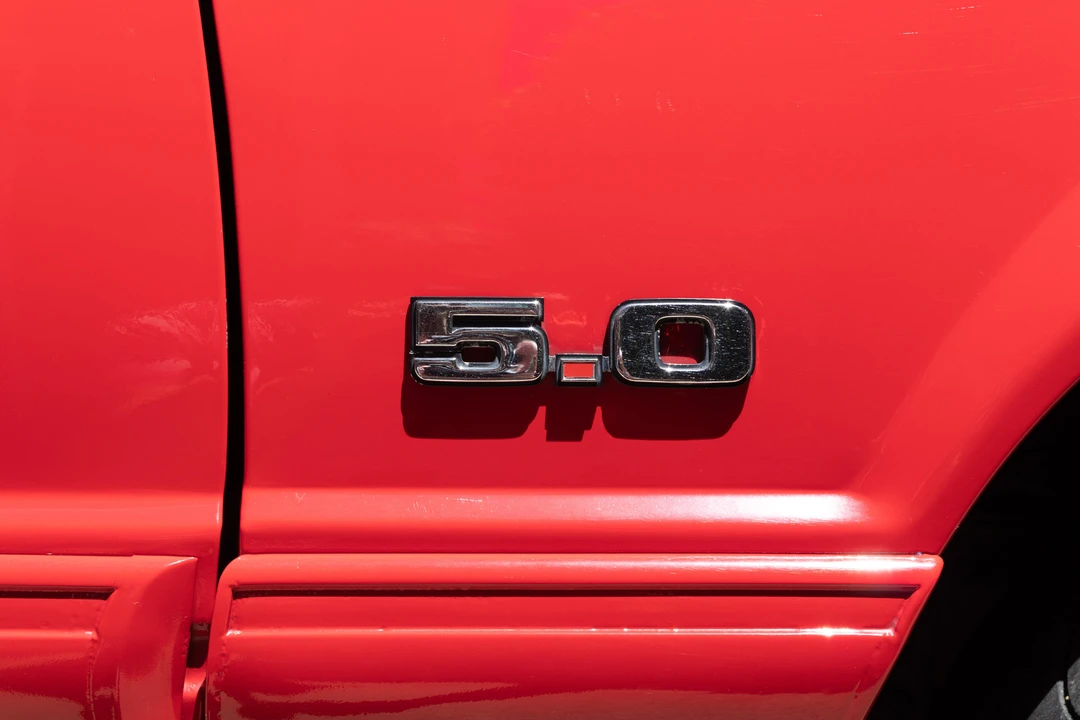 1992 Ford Mustang 3rd Gen - Image 31 of 31