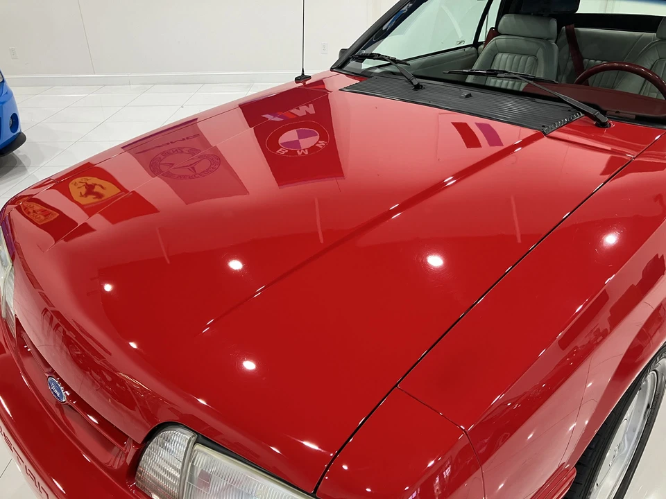 1992 Ford Mustang 3rd Gen - Image 11 of 31