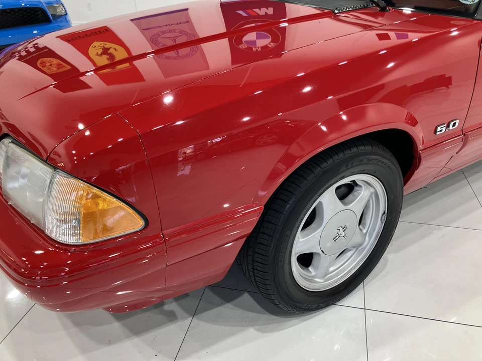 1992 Ford Mustang 3rd Gen - Image 12 of 31
