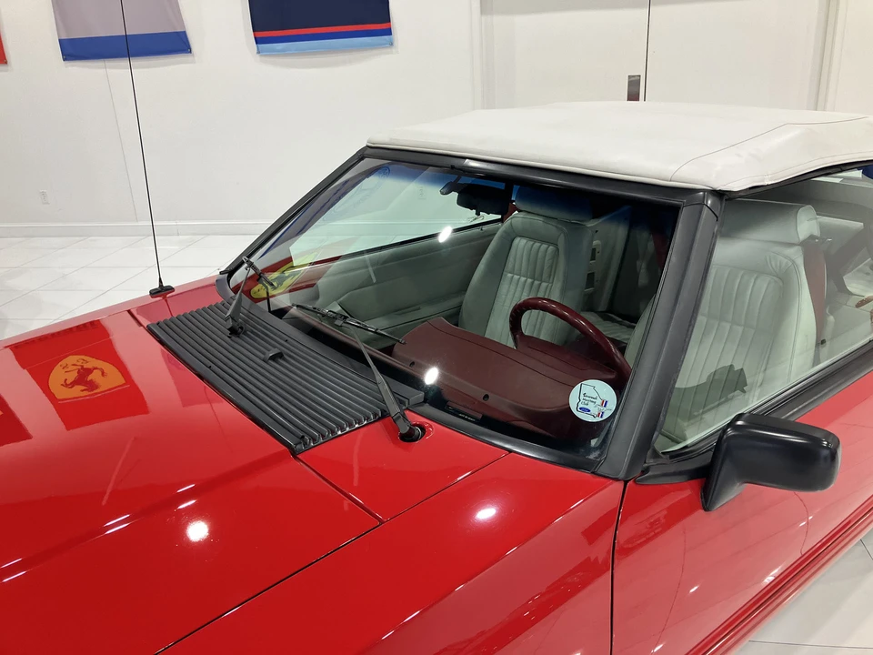 1992 Ford Mustang 3rd Gen - Image 14 of 31