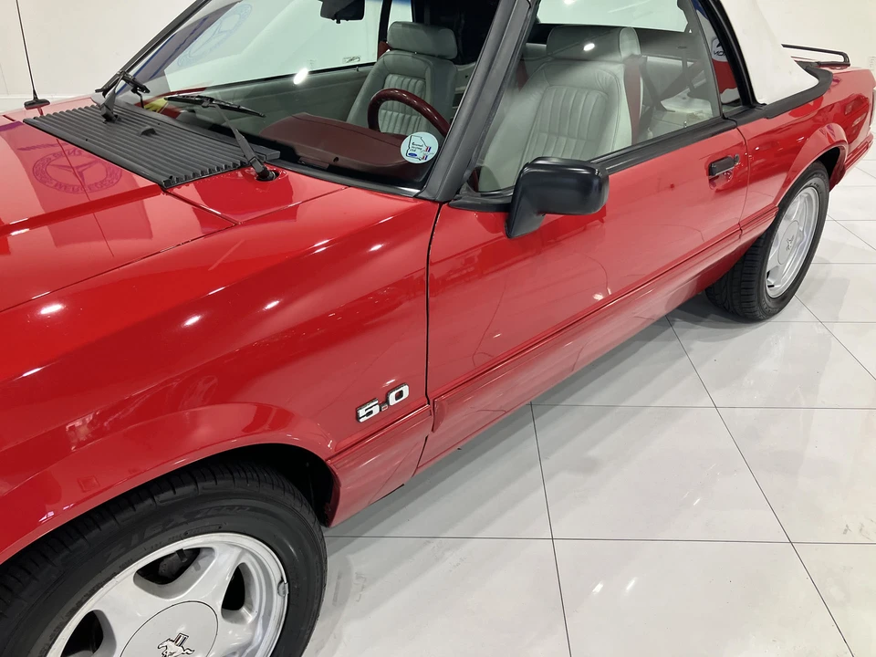 1992 Ford Mustang 3rd Gen - Image 15 of 31