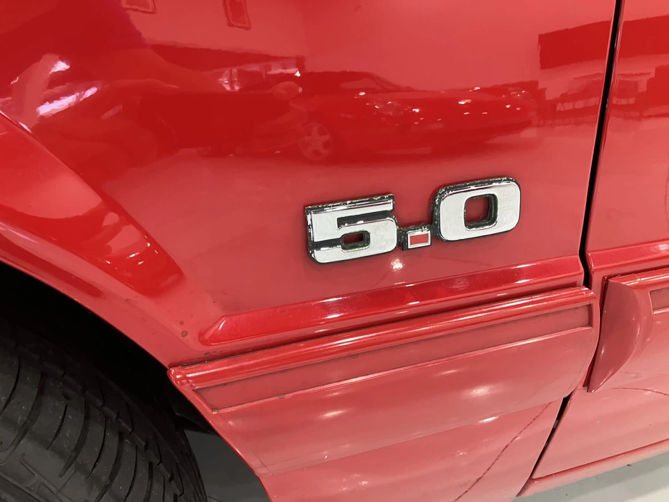 1992 Ford Mustang 3rd Gen - Image 16 of 31