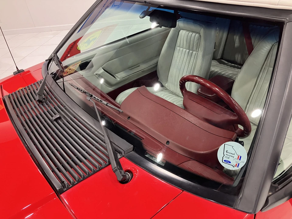 1992 Ford Mustang 3rd Gen - Image 17 of 31