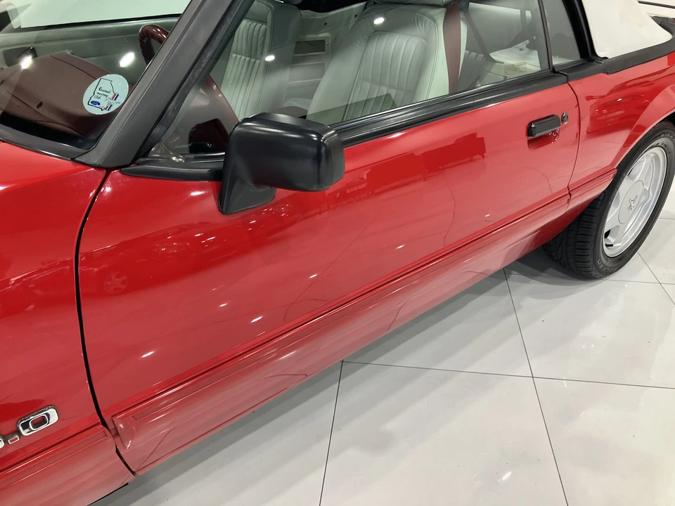 1992 Ford Mustang 3rd Gen - Image 18 of 31