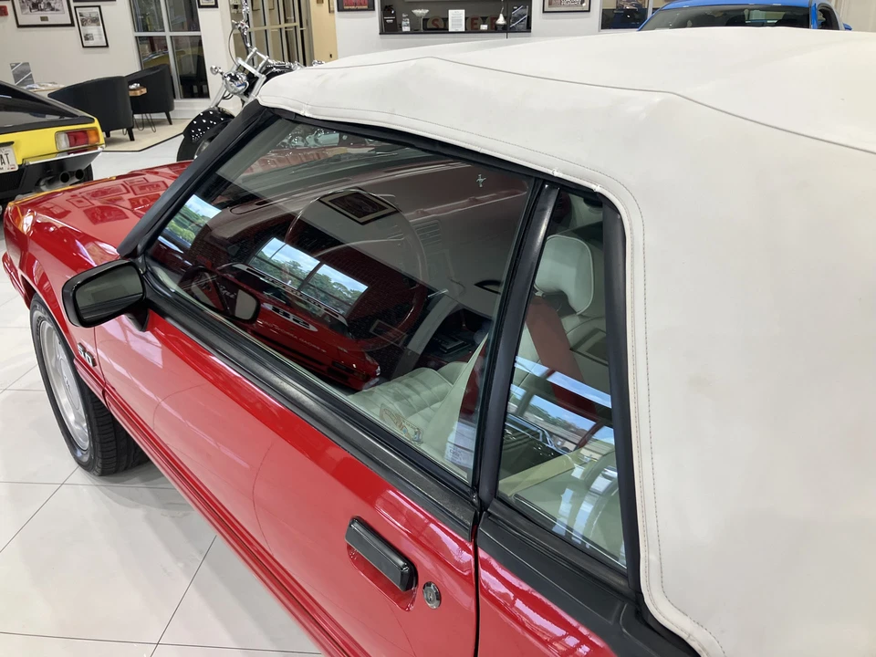 1992 Ford Mustang 3rd Gen - Image 21 of 31