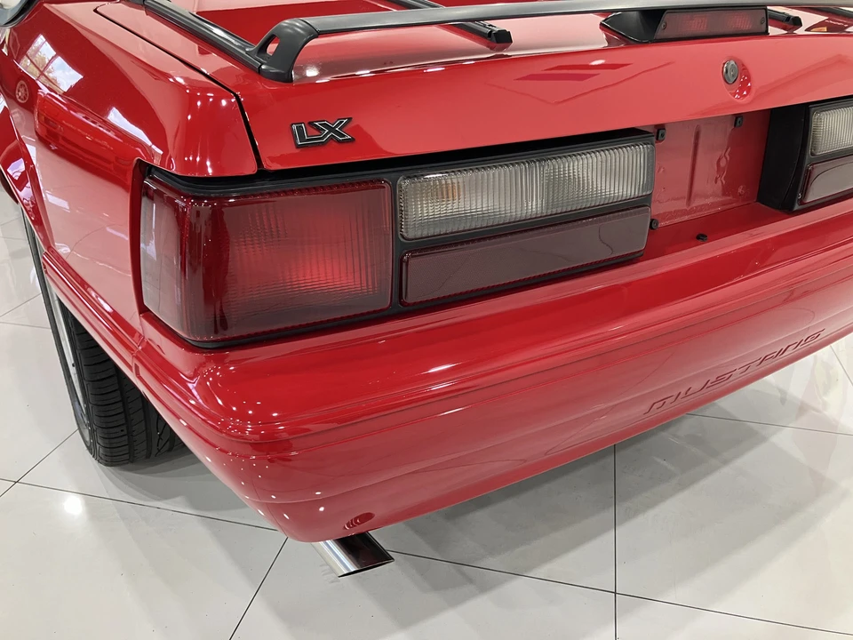1992 Ford Mustang 3rd Gen - Image 27 of 31