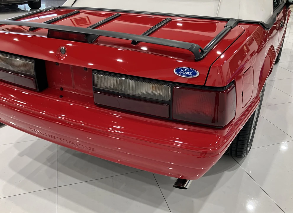 1992 Ford Mustang 3rd Gen - Image 30 of 31