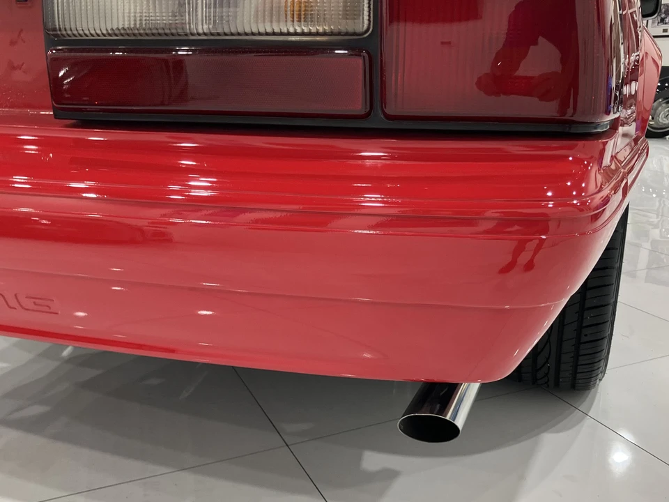 1992 Ford Mustang 3rd Gen - Image 31 of 31