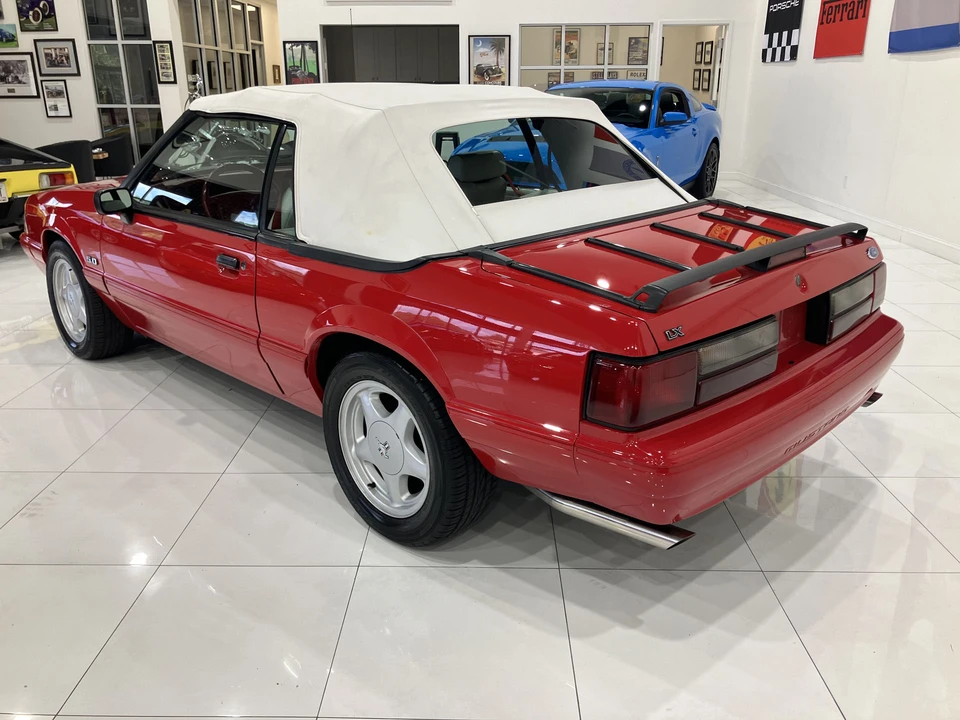 1992 Ford Mustang 3rd Gen - Image 5 of 31