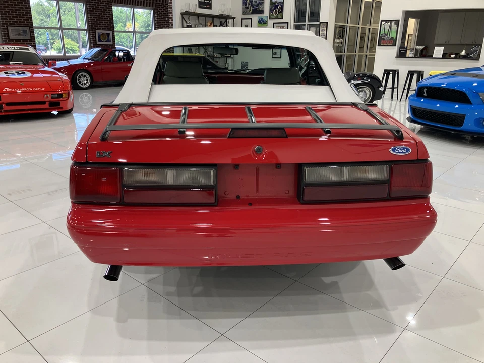 1992 Ford Mustang 3rd Gen - Image 6 of 31