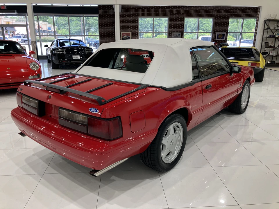 1992 Ford Mustang 3rd Gen - Image 7 of 31