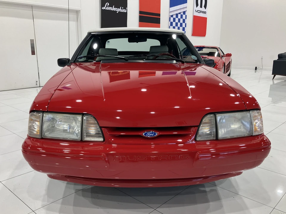 1992 Ford Mustang 3rd Gen - Image 9 of 31