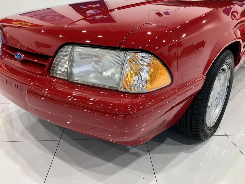 1992 Ford Mustang 3rd Gen - Image 10 of 31