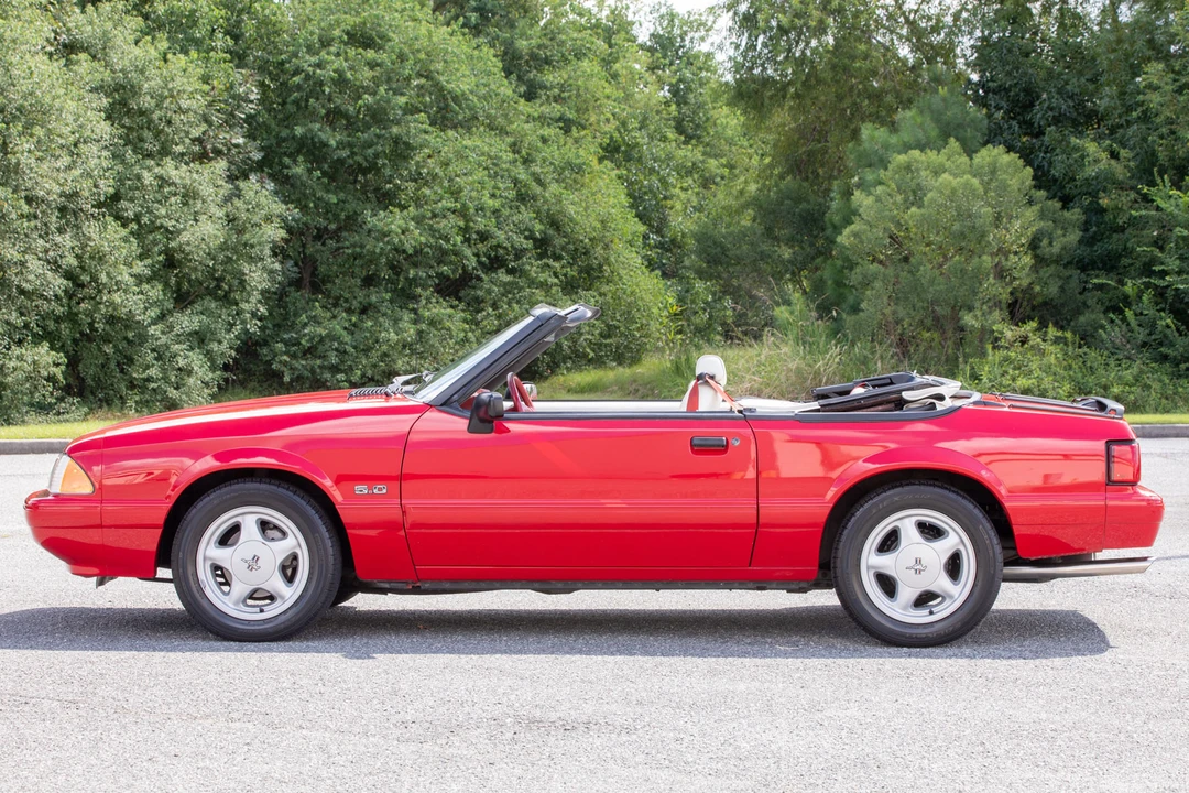 1992 Ford Mustang 3rd Gen - Image 13 of 31
