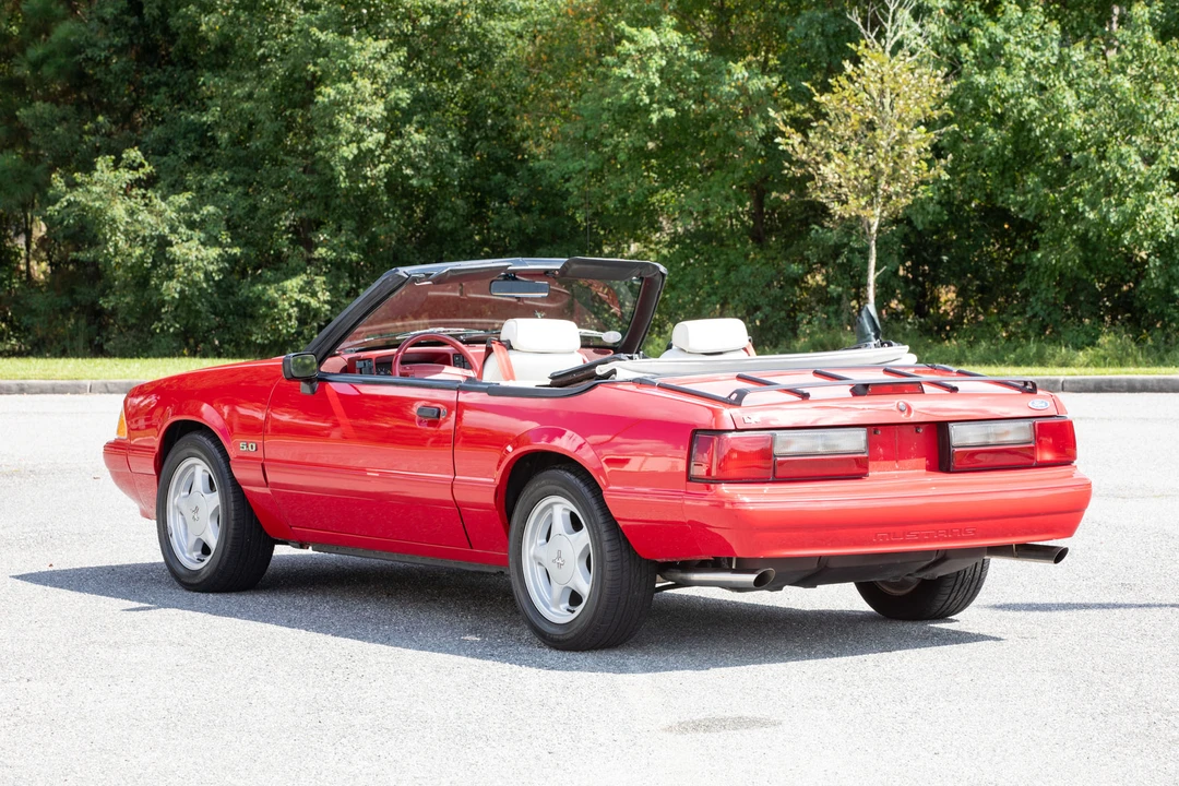1992 Ford Mustang 3rd Gen - Image 15 of 31