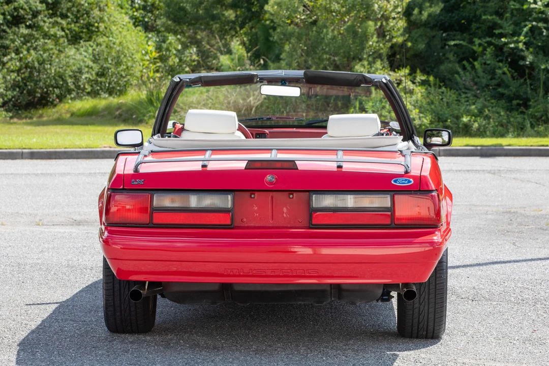 1992 Ford Mustang 3rd Gen - Image 16 of 31
