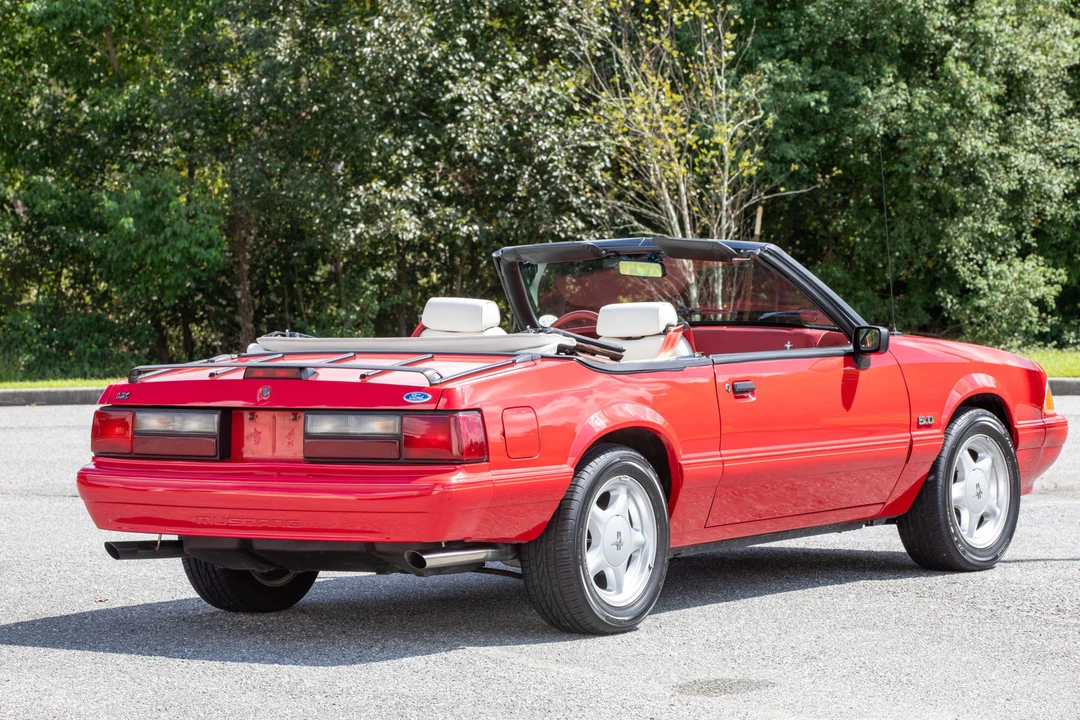 1992 Ford Mustang 3rd Gen - Image 17 of 31
