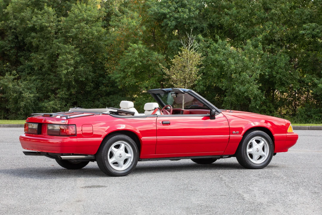 1992 Ford Mustang 3rd Gen - Image 18 of 31