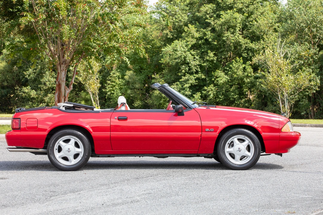 1992 Ford Mustang 3rd Gen - Image 20 of 31