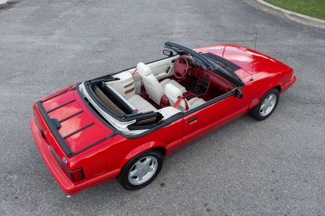 1992 Ford Mustang 3rd Gen - Image 22 of 31