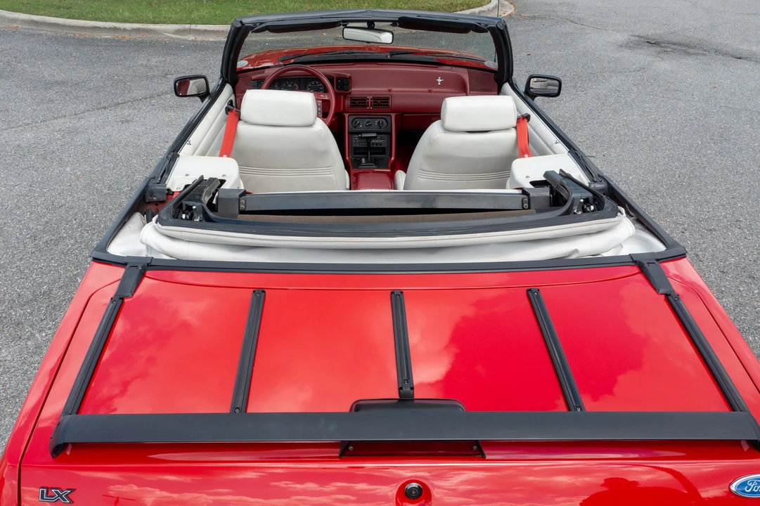 1992 Ford Mustang 3rd Gen - Image 23 of 31
